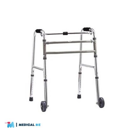 The Elderly rolling Walker with Wheels