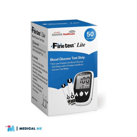 Fine Test Lite Test Strips