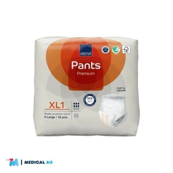 Abena Abri-Flex Adult Diapers Pants | Size XL