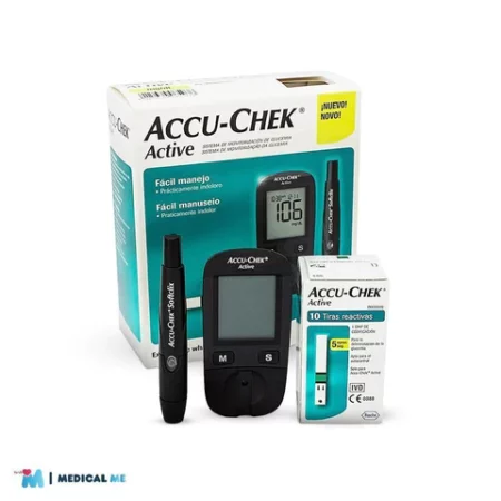 Blood Glucose Meter