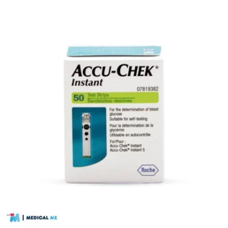Accu-Chek Instant Blood Glucose