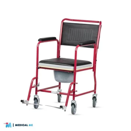 Bathroom Wheelchair For Elderly