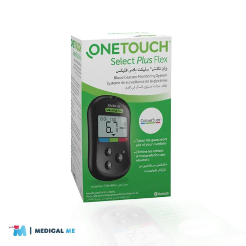 One Touch Select Plus Flex - Medical Me