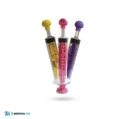 Bubbles Oral Syringe