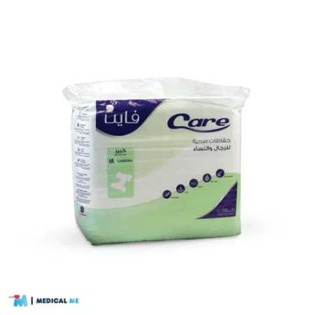 Fine Care Adult Diapers L