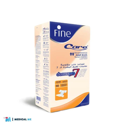 Fine Care Adult Diapers S