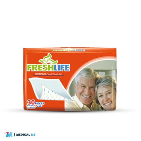 Fresh Life Adult Diapers L