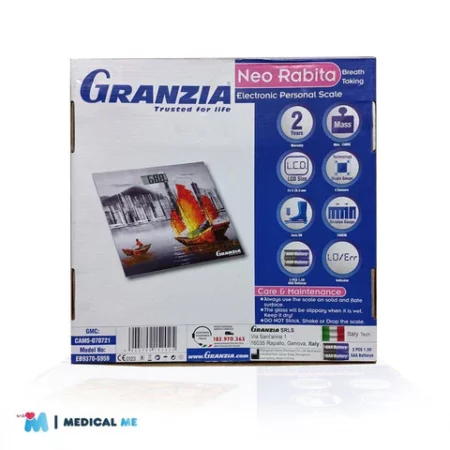 Granzia Body Weight Scale