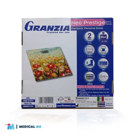 GRANZIA Body Weight Scale