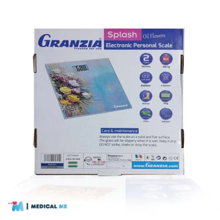 Body Weight Scale Granzia