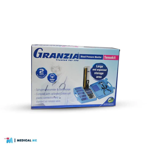 Granzia Mercury Sphygmomanometer