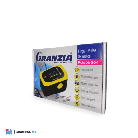 granzia pulse oximeter