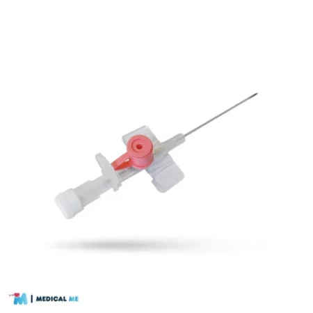 IV Cannula Pink