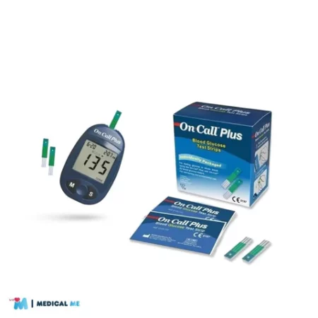 On Call Plus Blood Glucose Test Strips