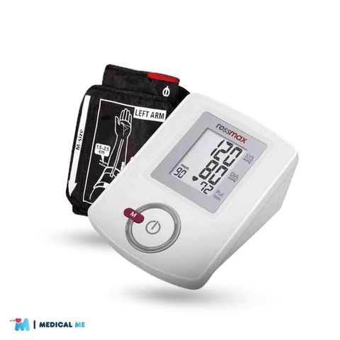 Automatic Blood Pressure Monitor