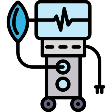 Ventilators - Oxygen Generator