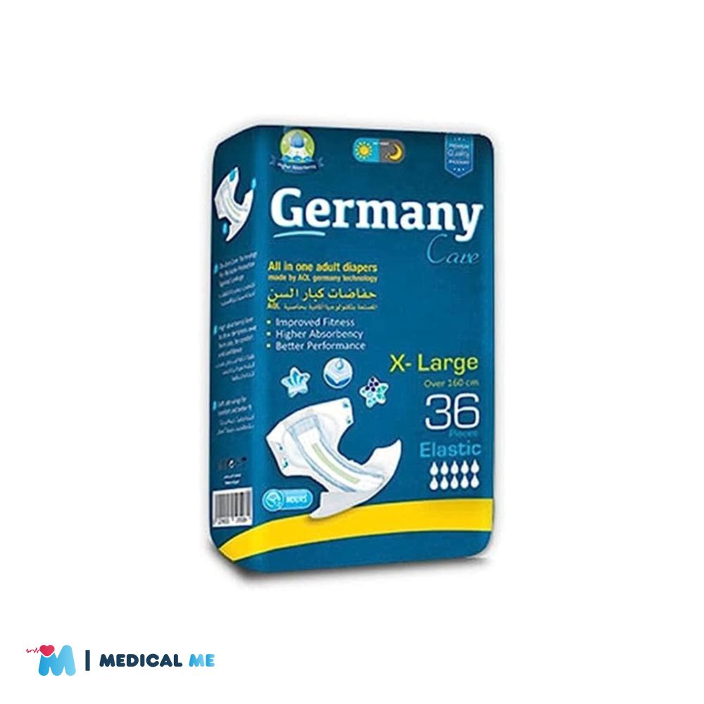 Germany Adult Diapers