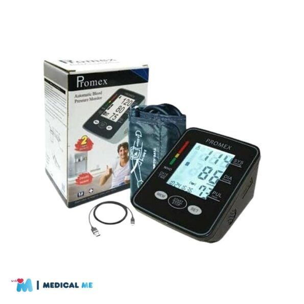 Blood Pressure Monitor