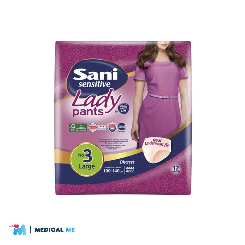 Sani Lady Sensitive