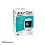 Accu Chek Instant Blood Glucose Monitor