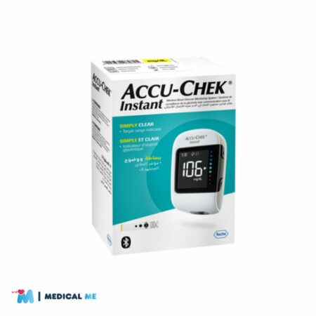 Accu Chek Instant Blood Glucose Monitor