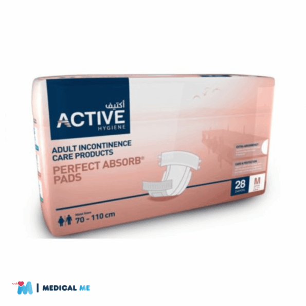 Active Adult Diapers